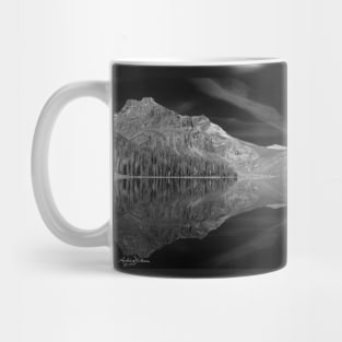 Infrared Emerald Lake Mug